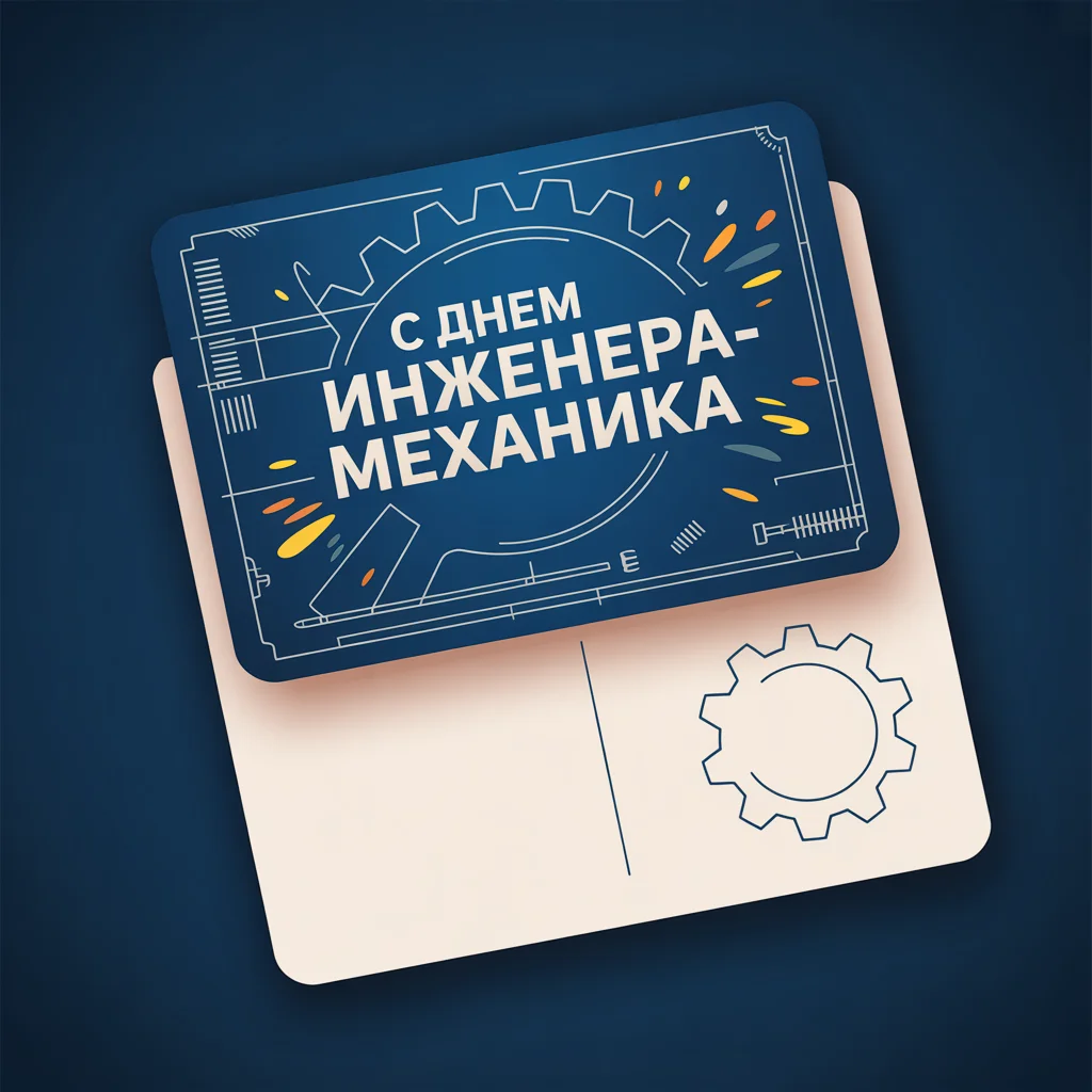 День инженера-механика