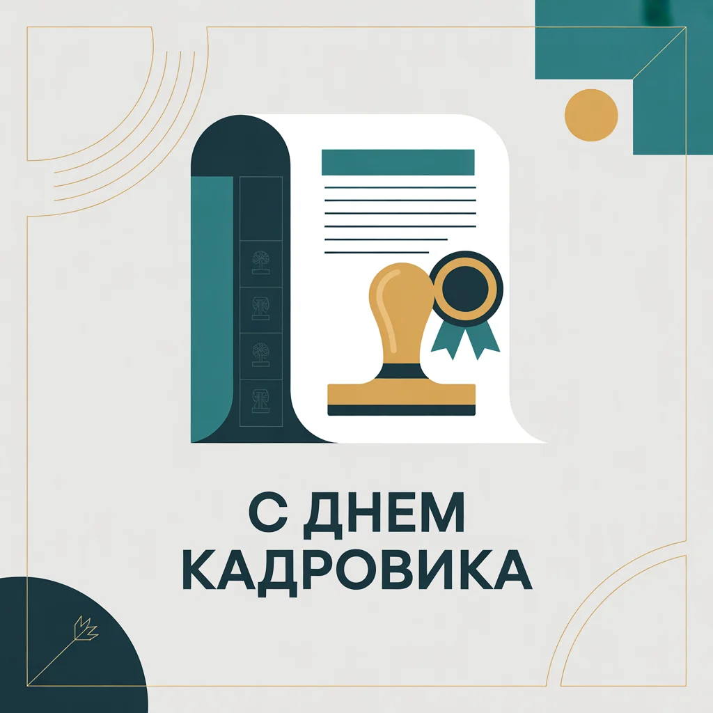 День кадровика
