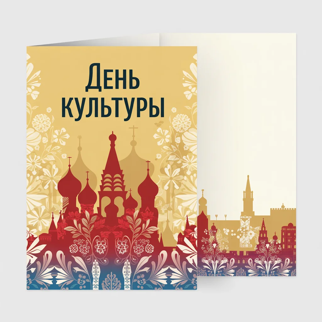 День культуры