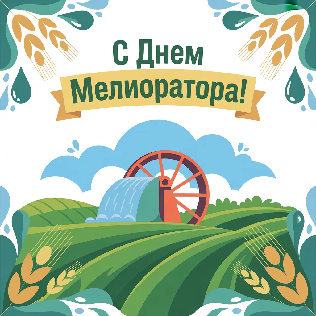 День мелиоратора