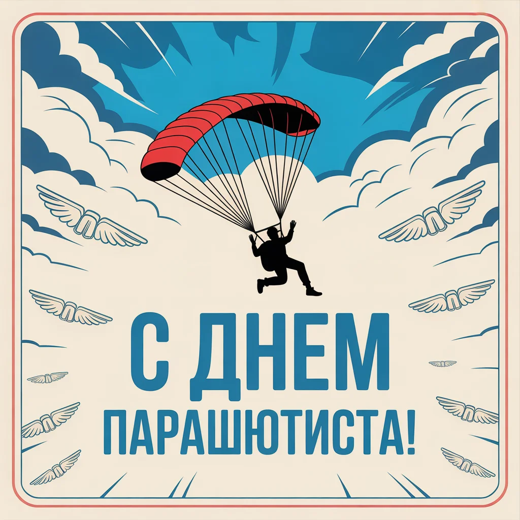 День парашютиста