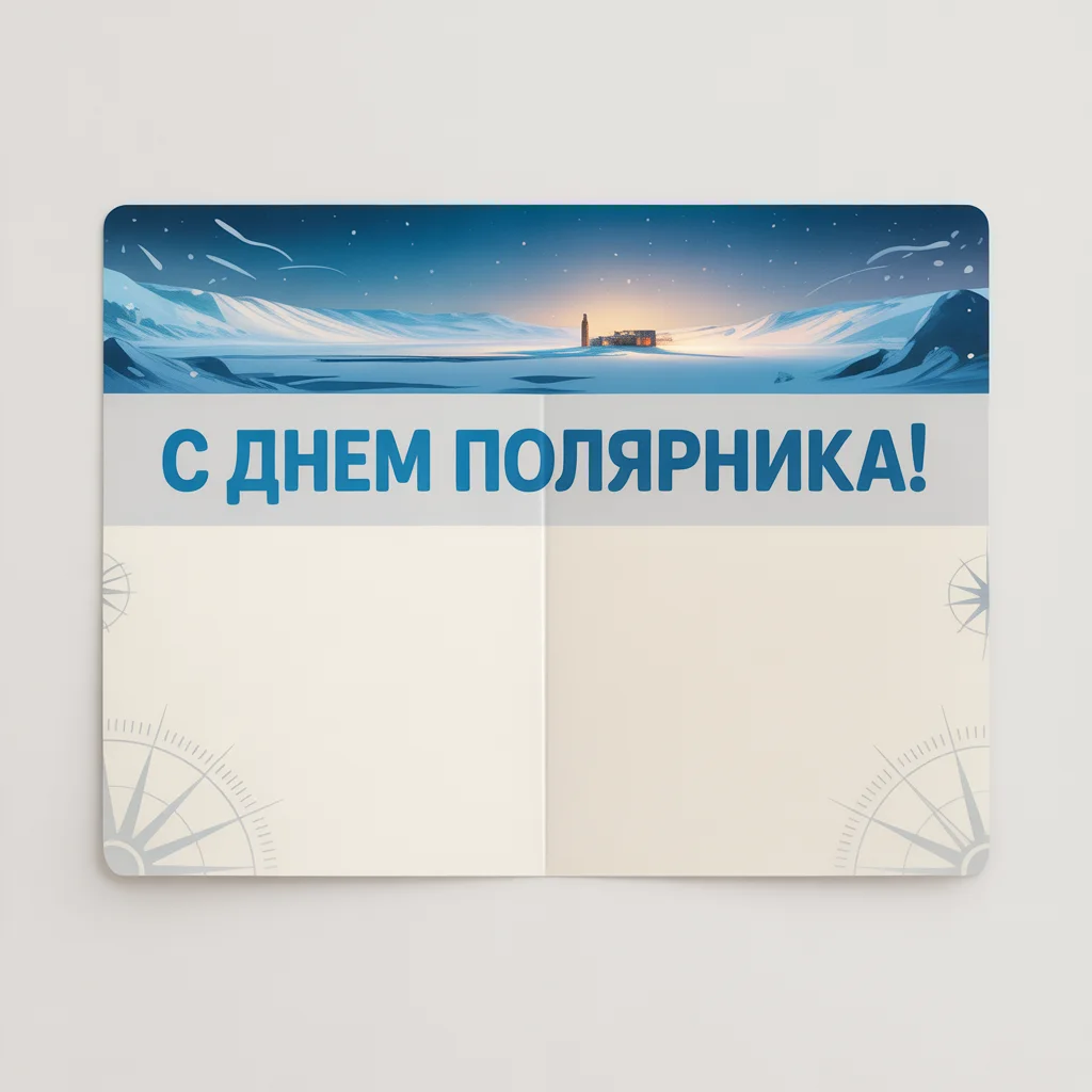 День полярника