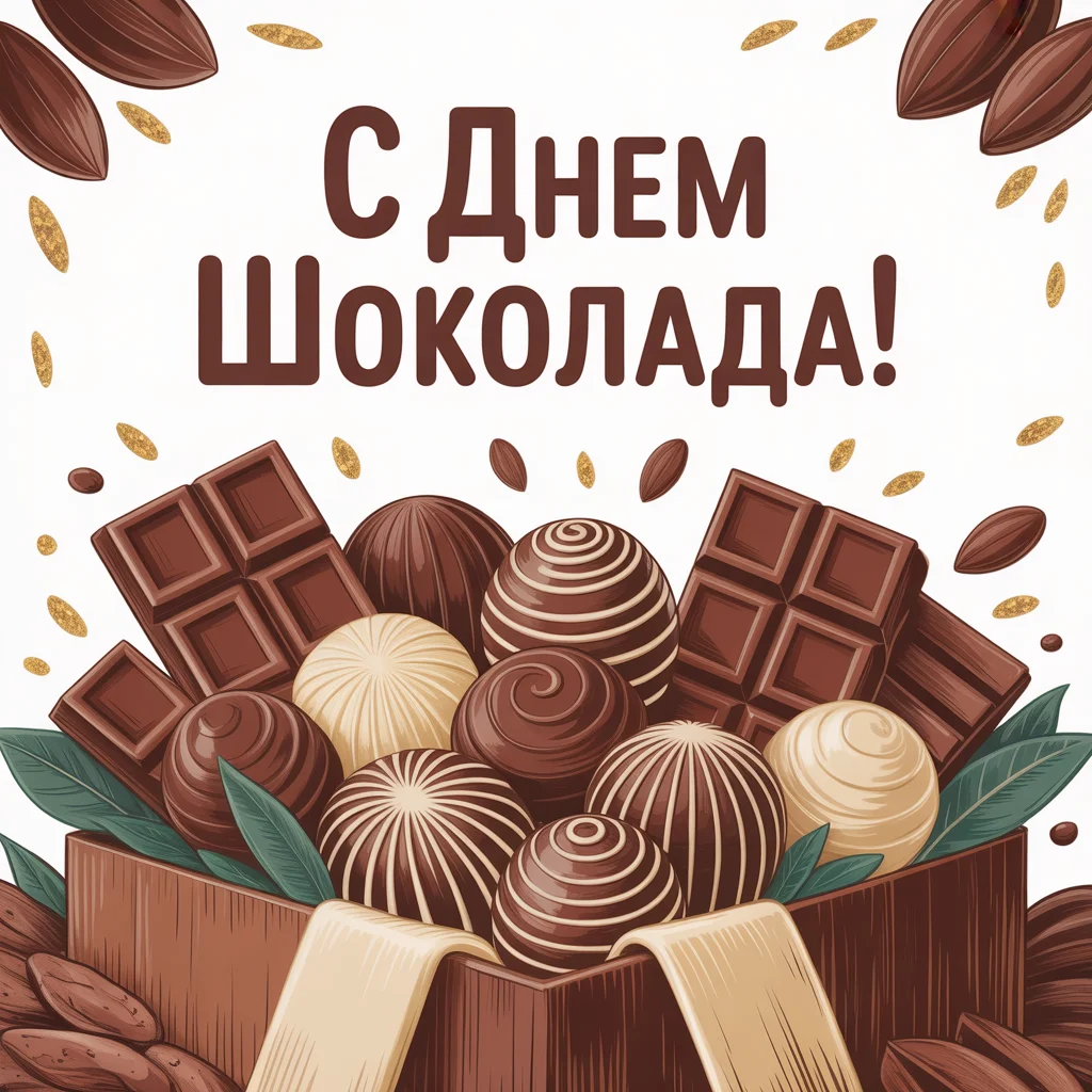День шоколада