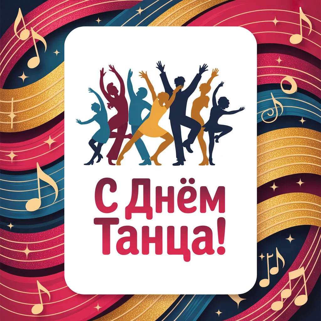 День танца