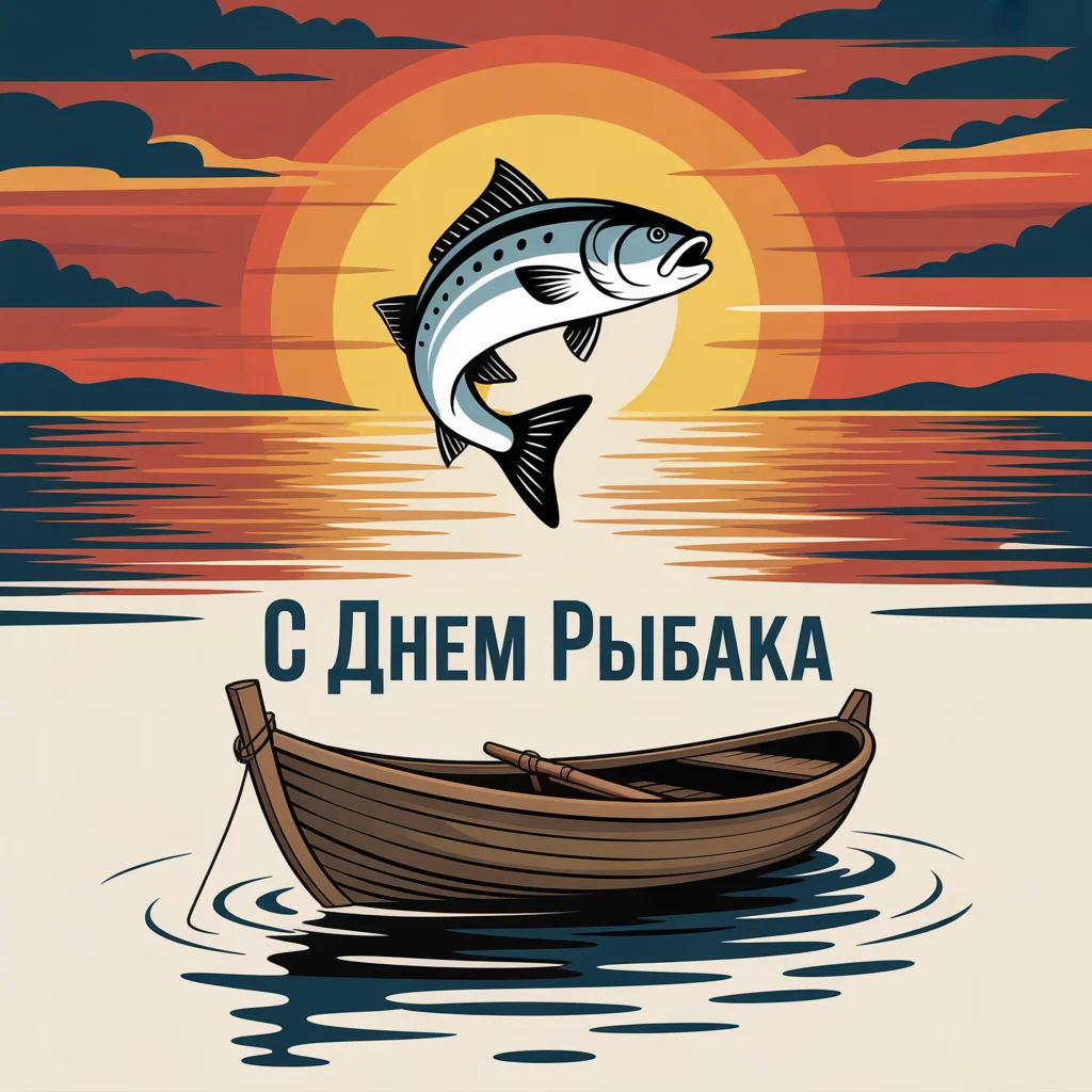 День рыбака
