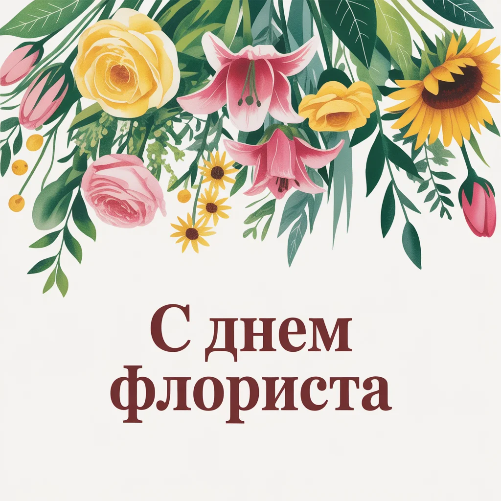День флориста