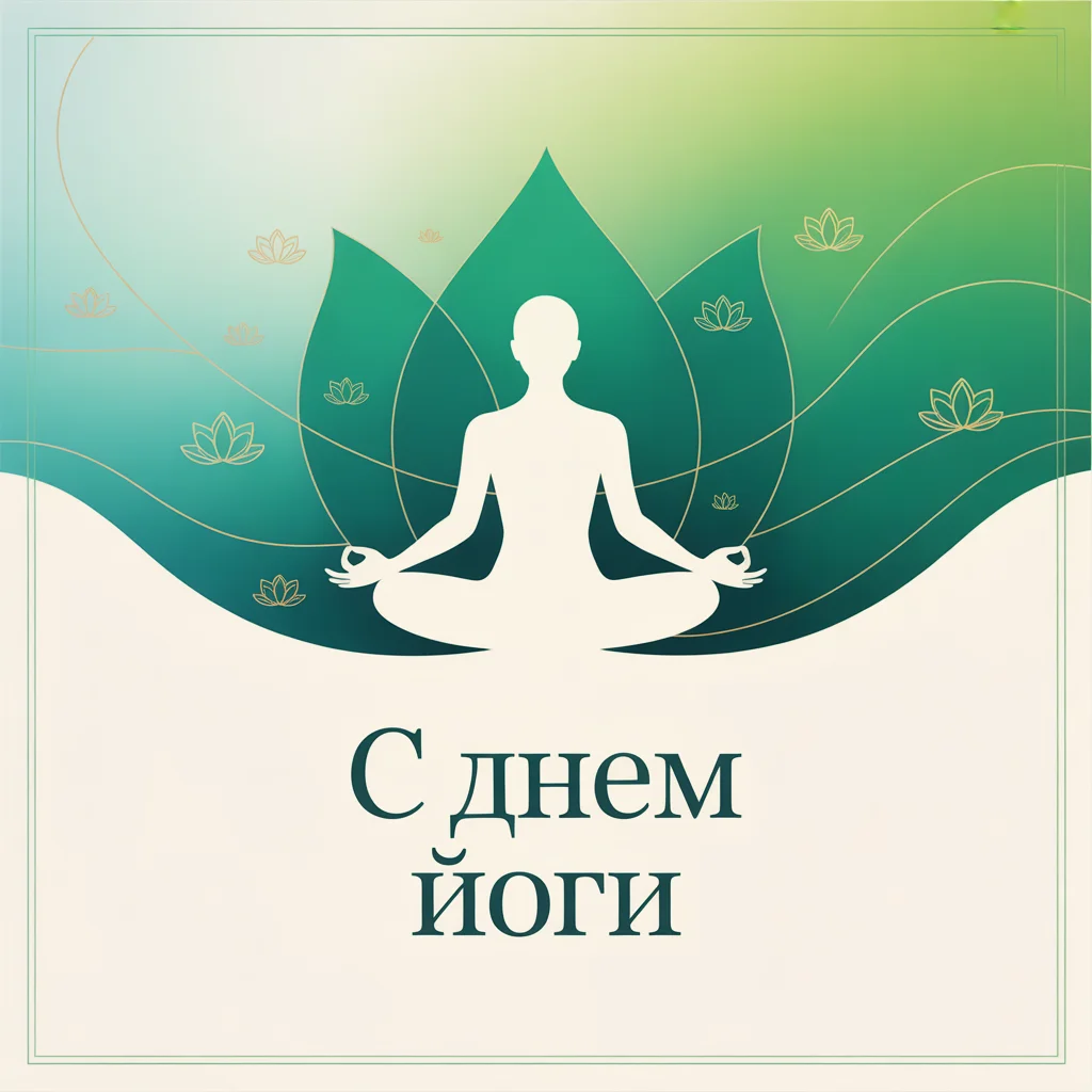 День йоги