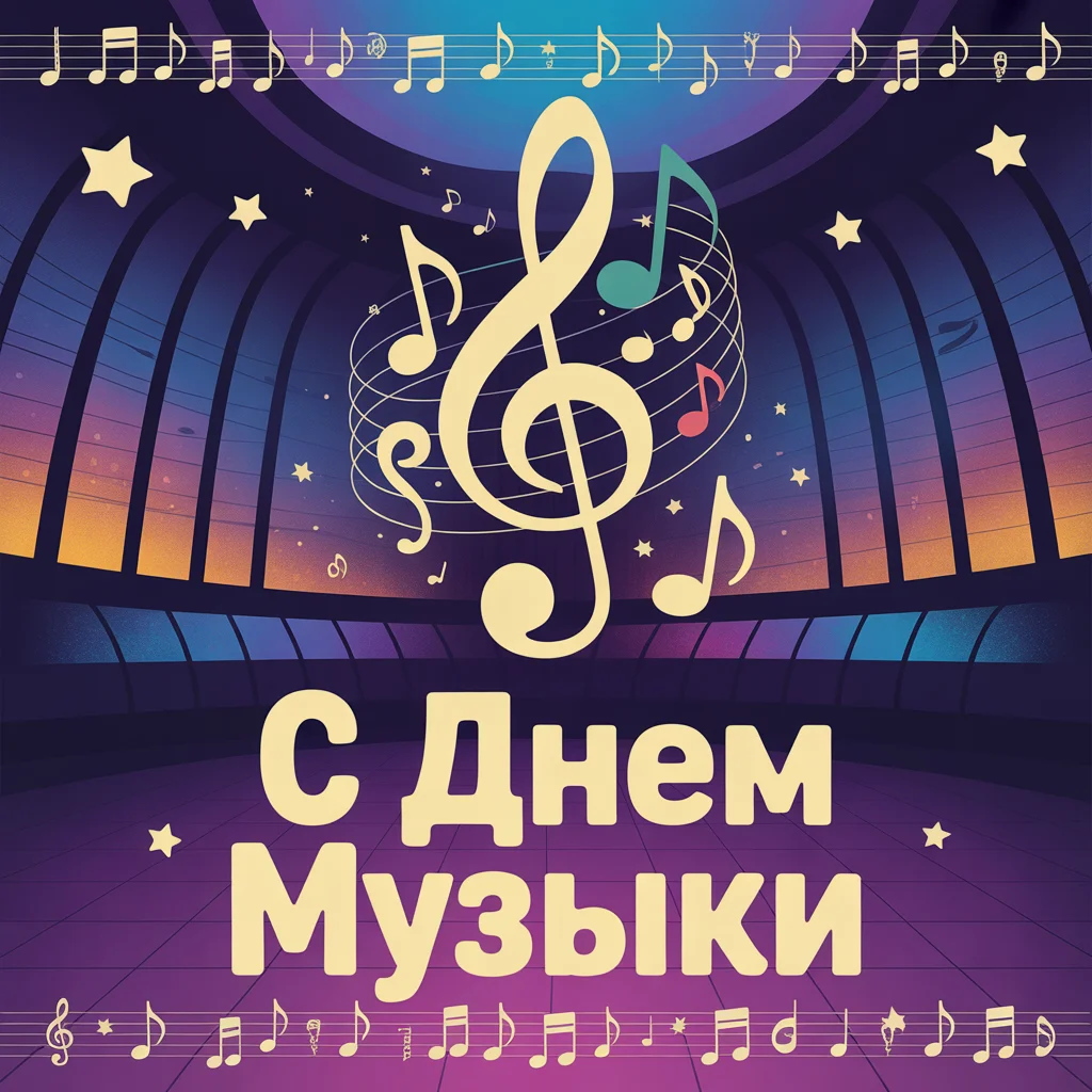 День музыки