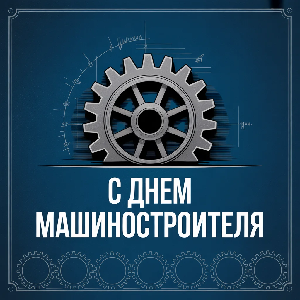 День машиностроителя
