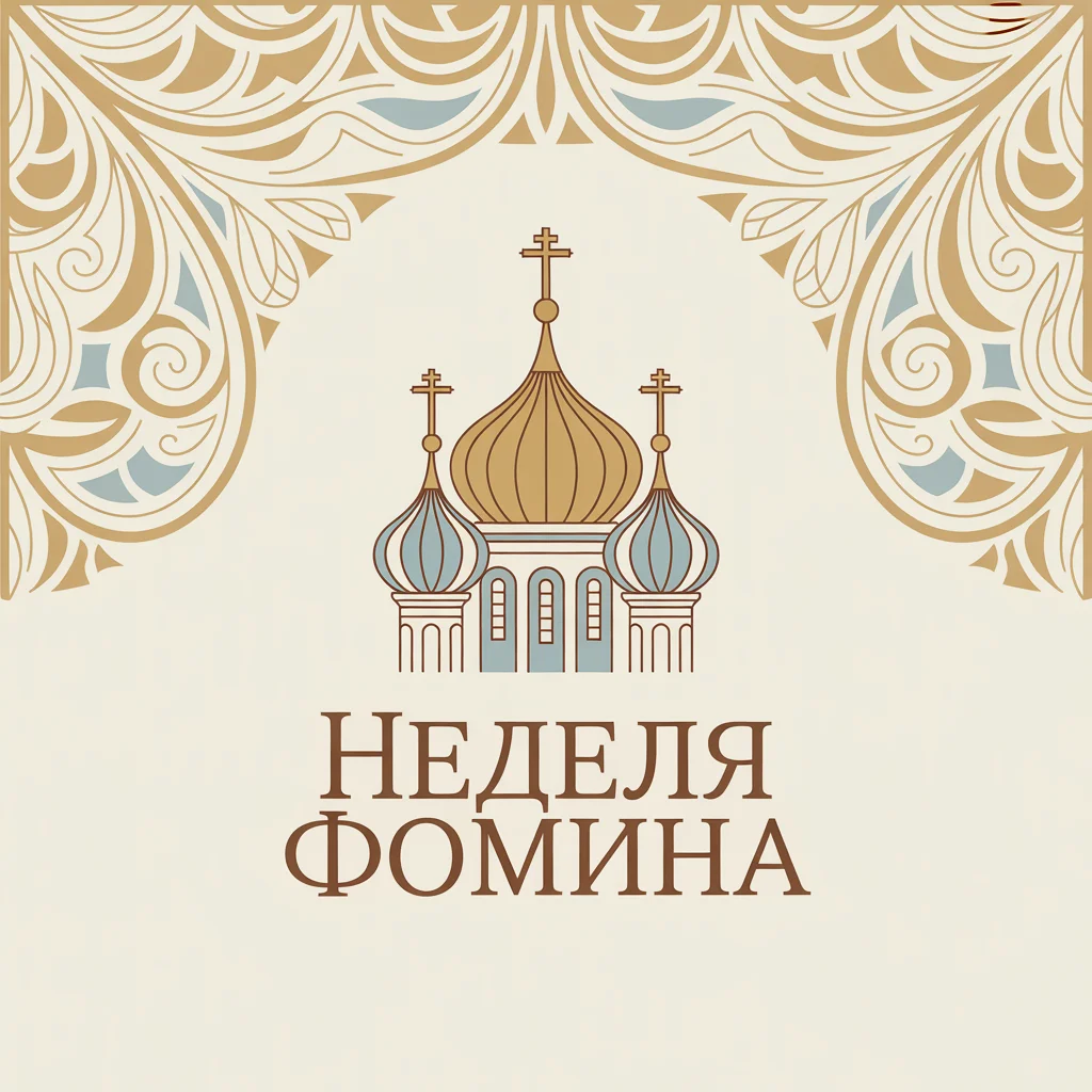 Фомина неделя