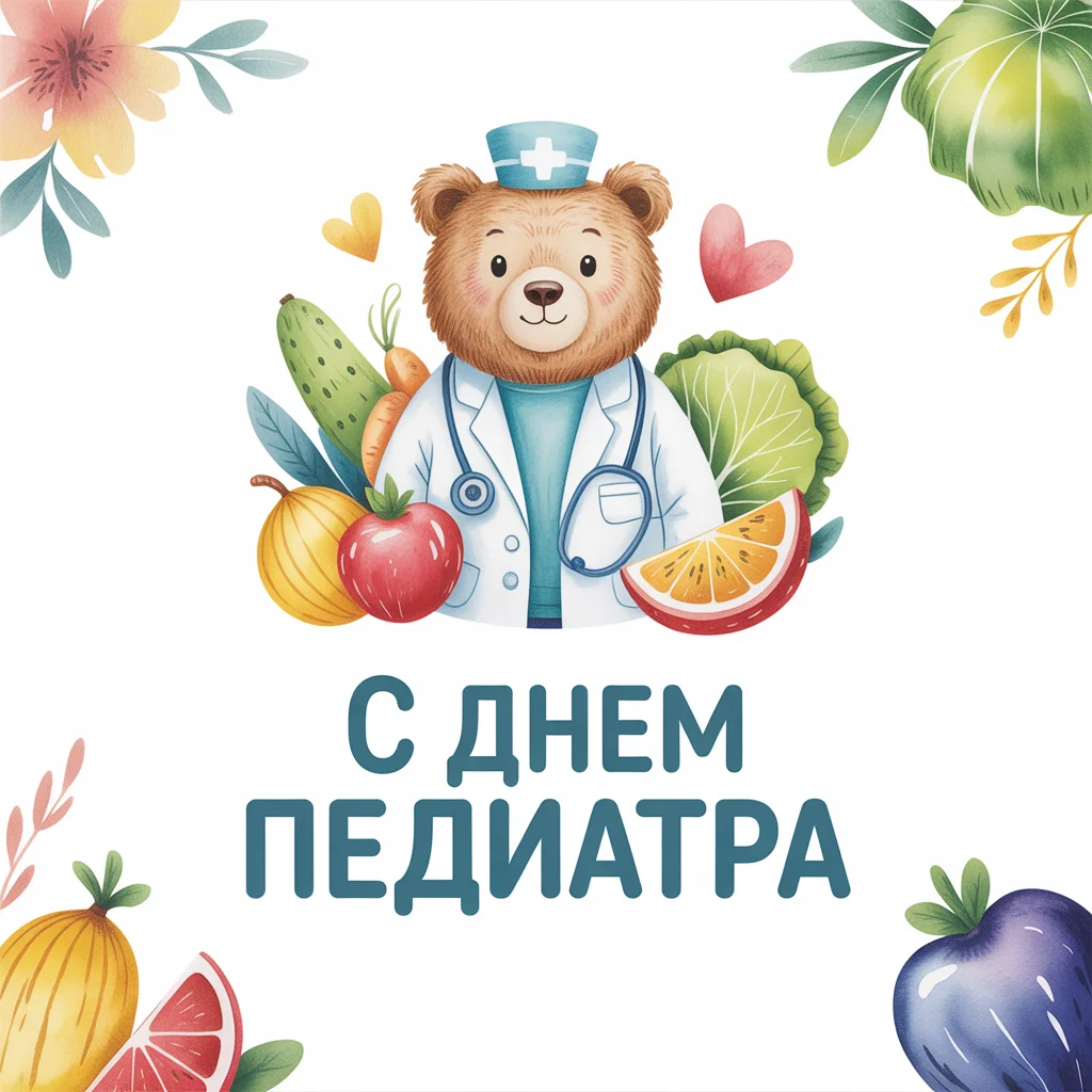 День педиатра