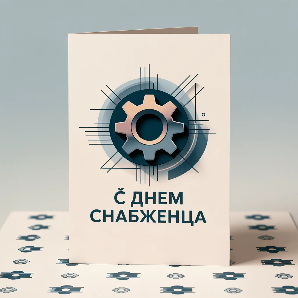 День снабженца