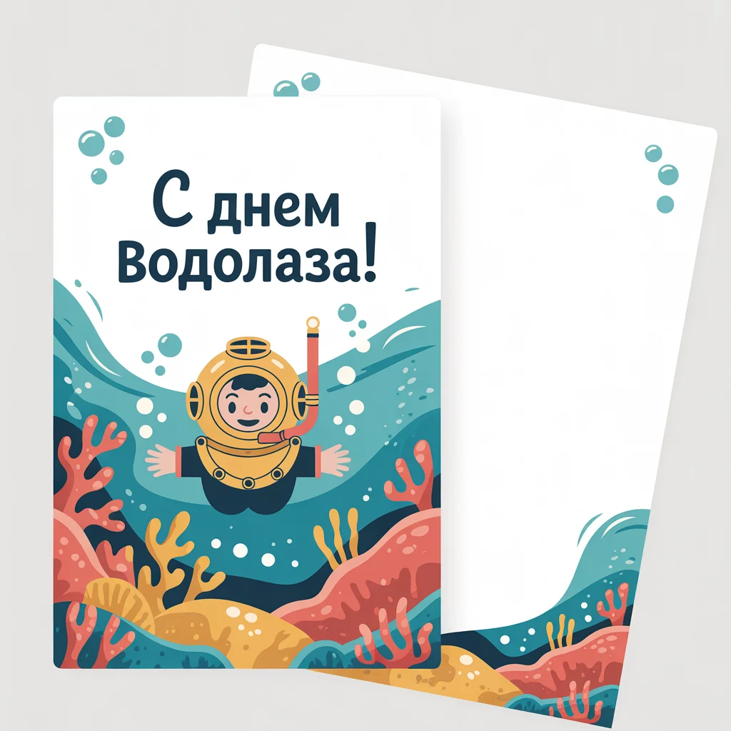 День водолаза