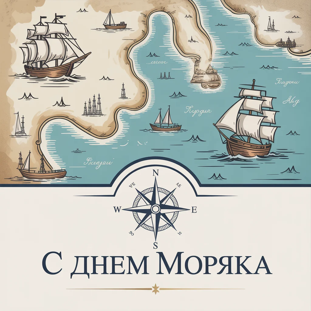 День моряка