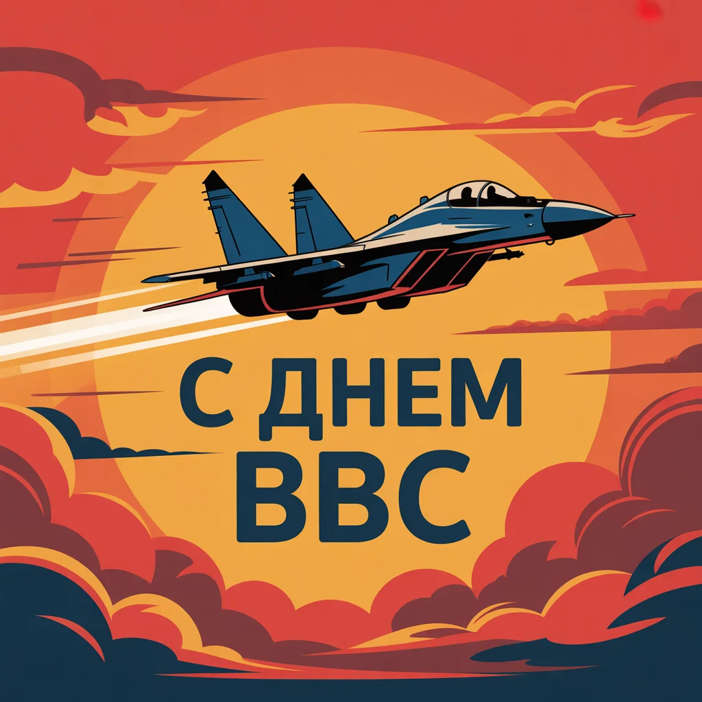 День военно-воздушных сил (ВВС)