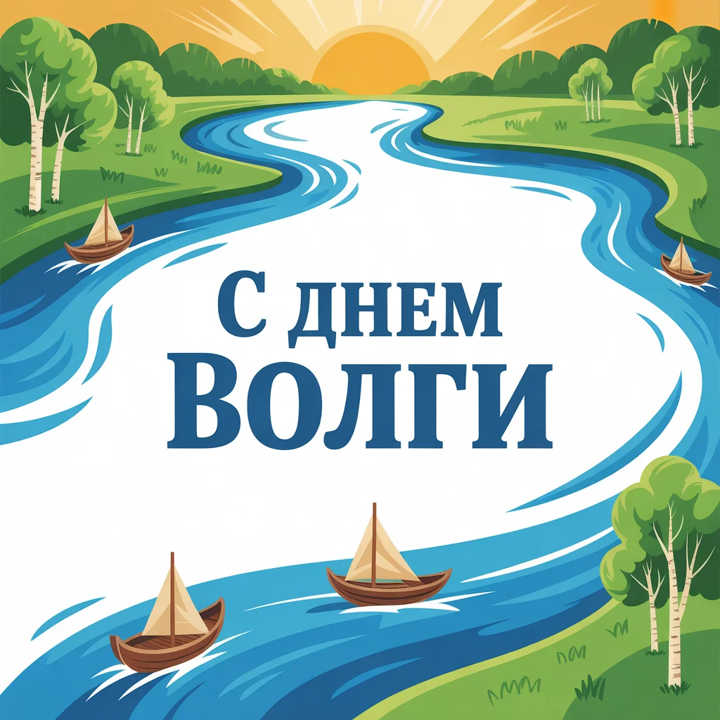 День Волги