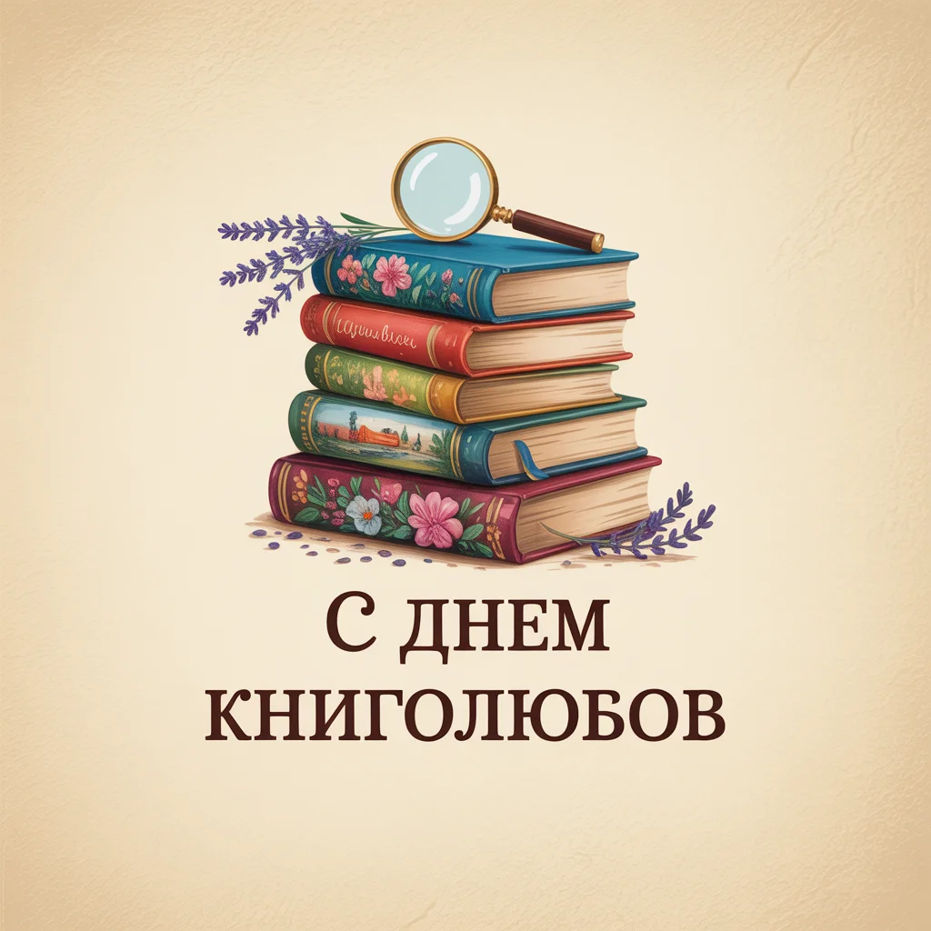 Всемирный день книголюбов