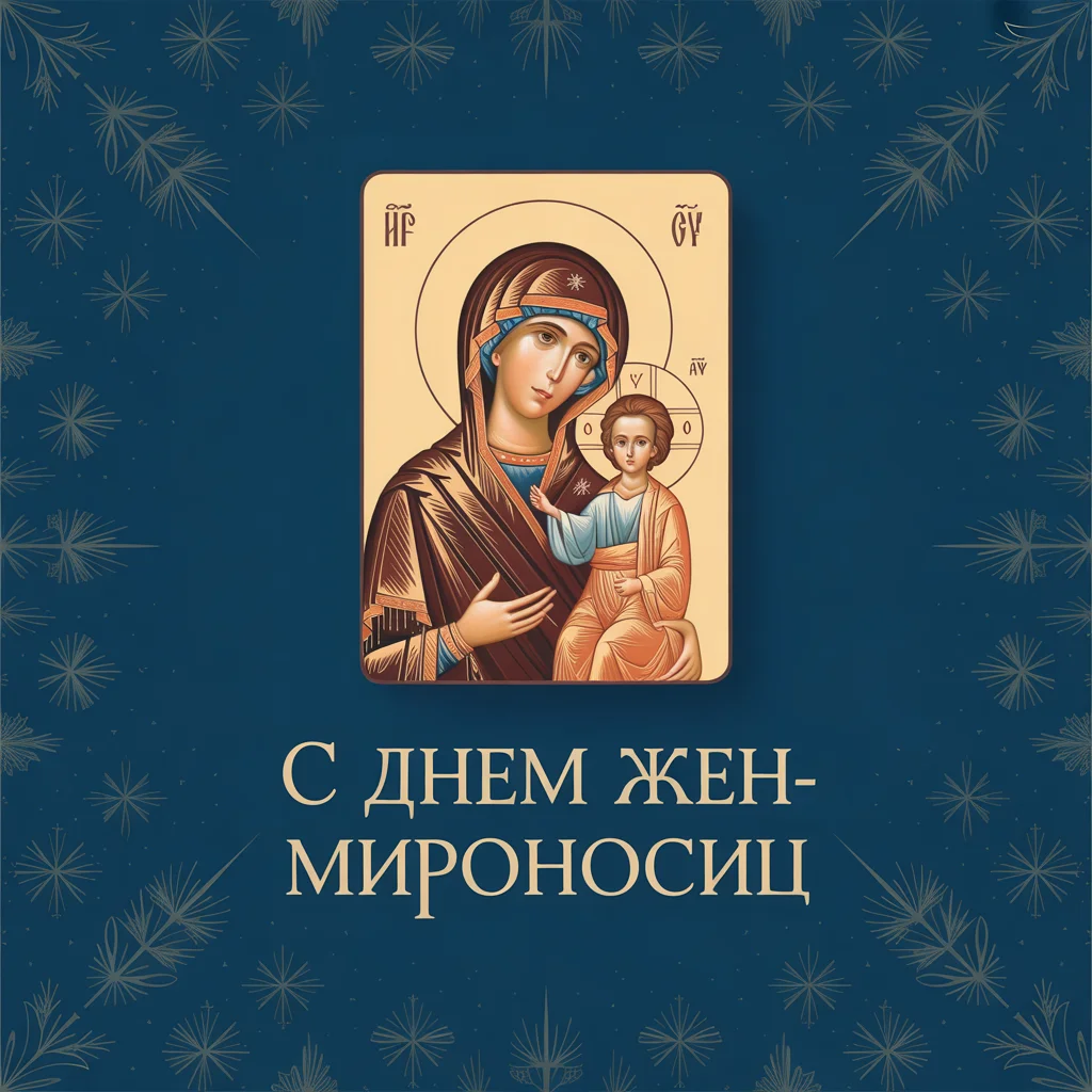 День жен-мироносиц