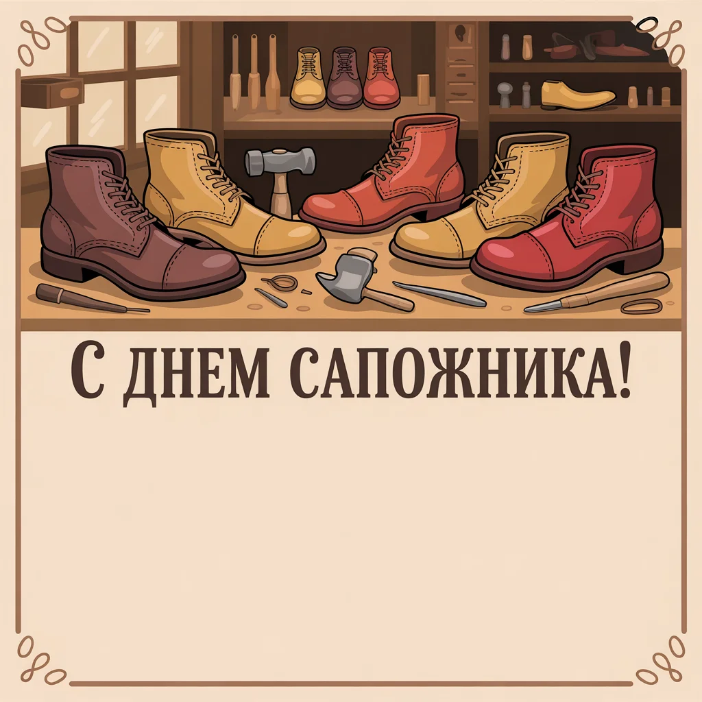 День сапожника