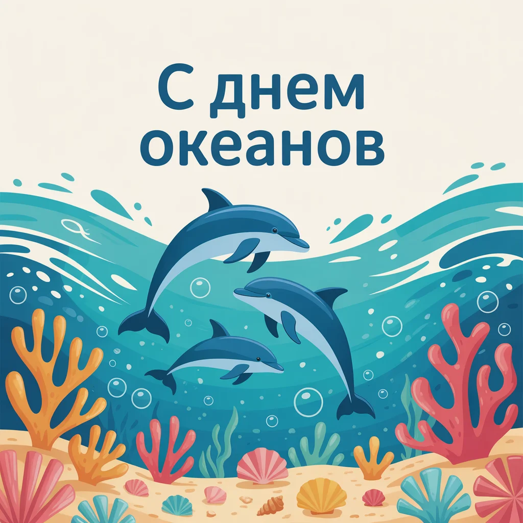 День океанов