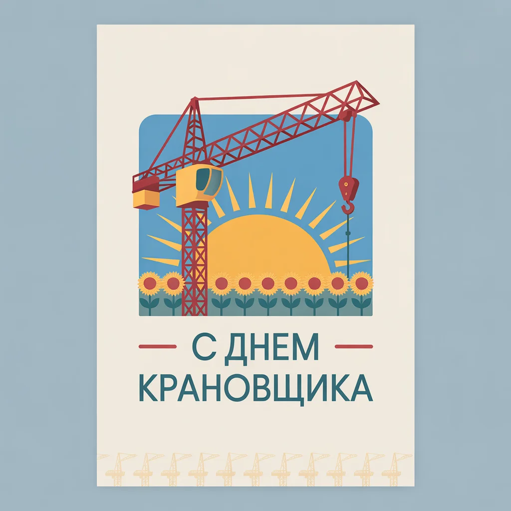 День крановщика