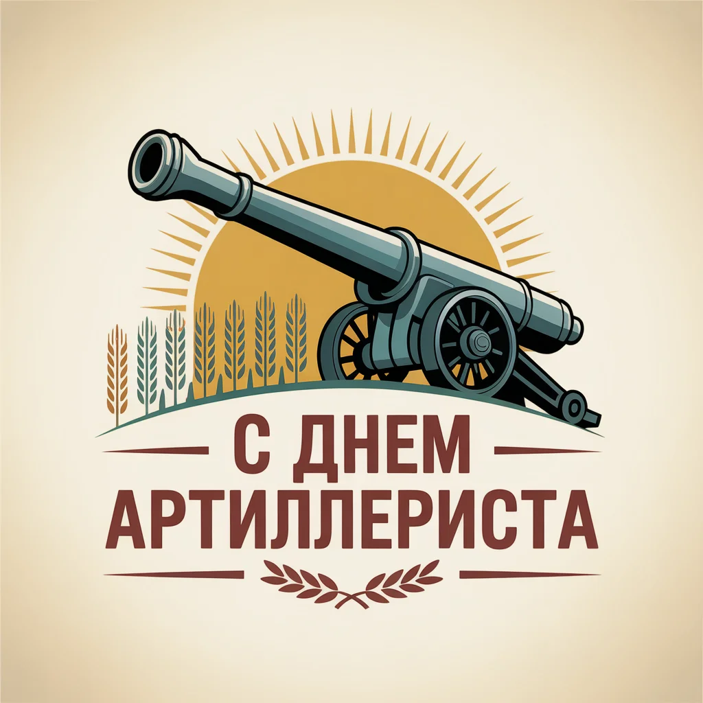 День артиллериста