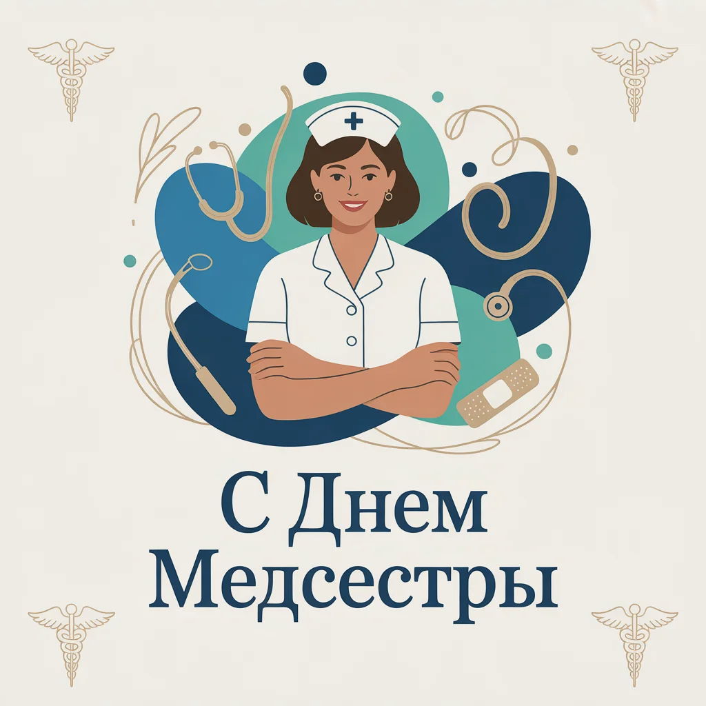 День медсестры
