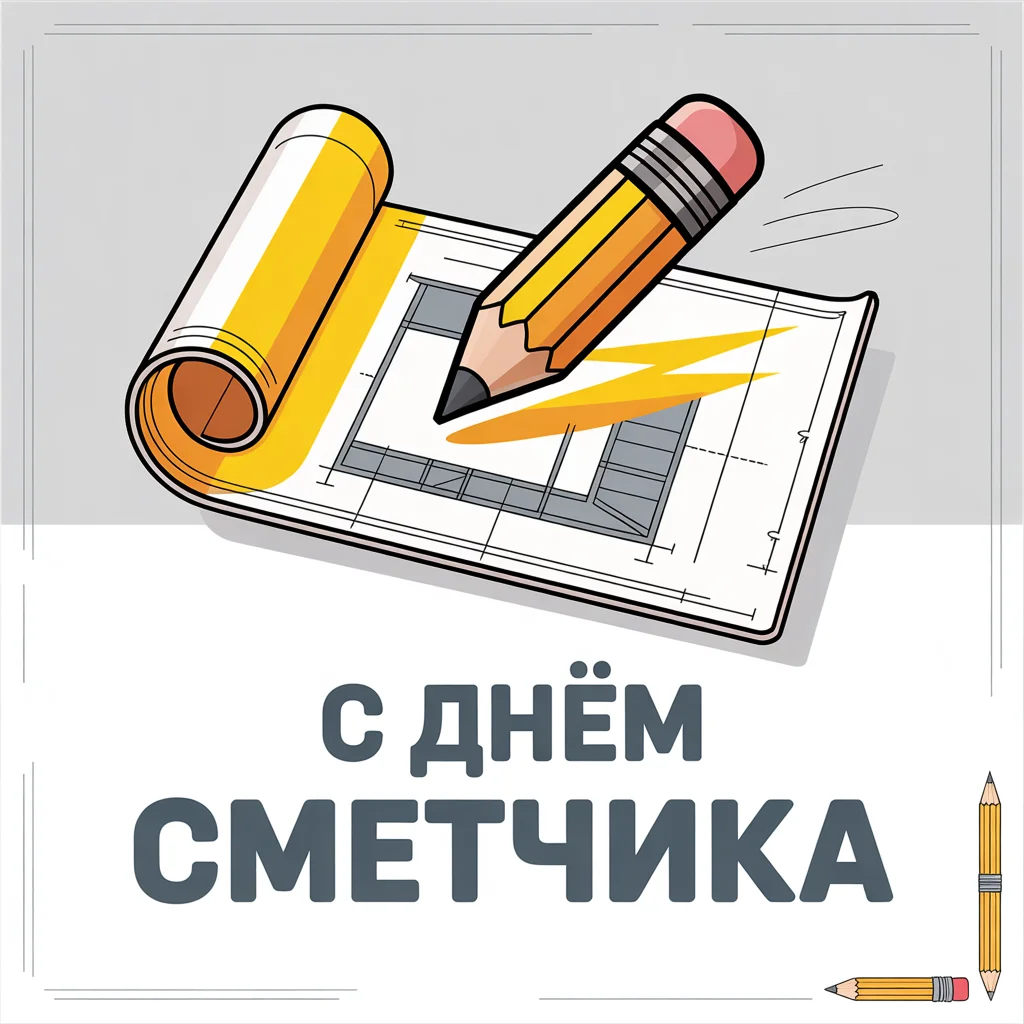 День сметчика