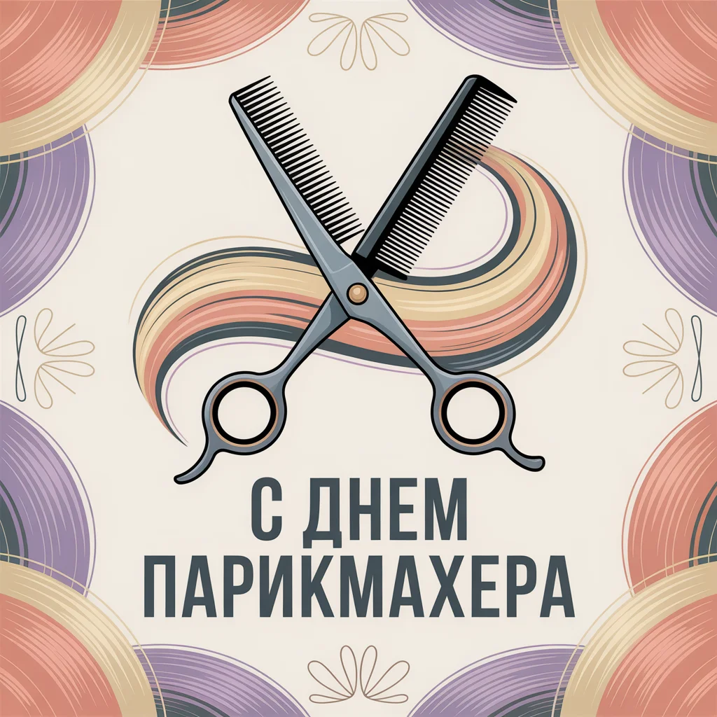 День парикмахера