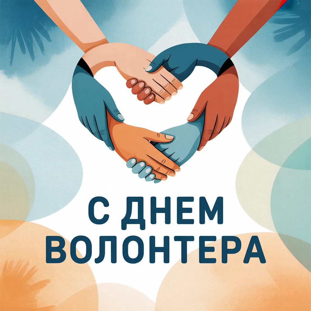 День волонтера
