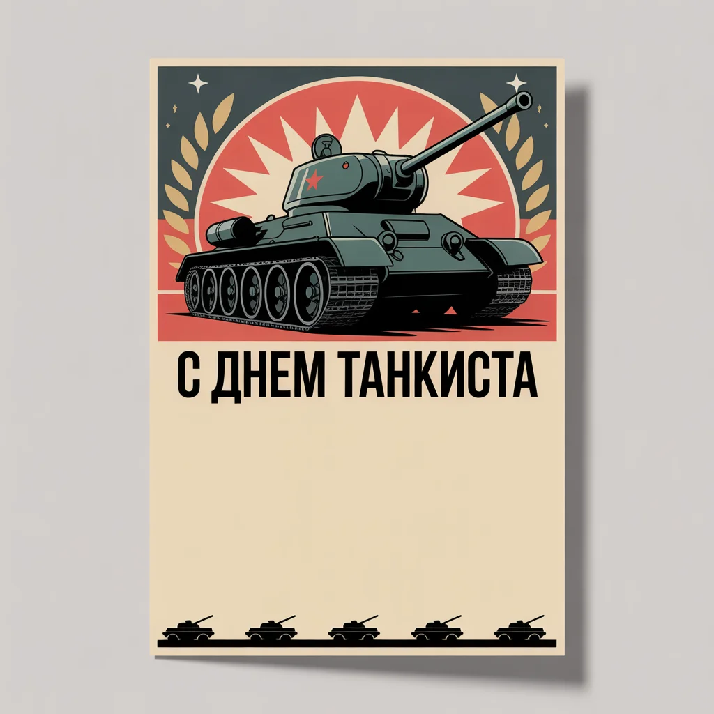 День танкиста