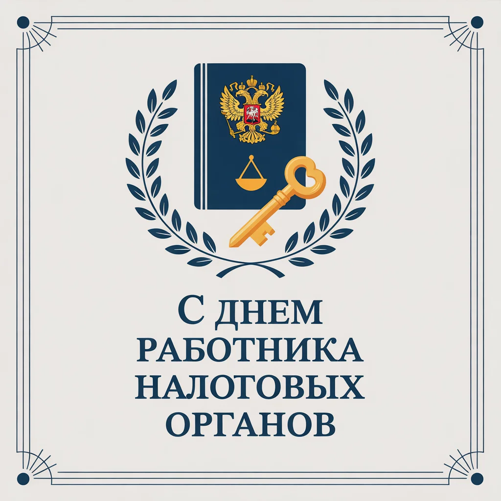 День работника налоговых органов