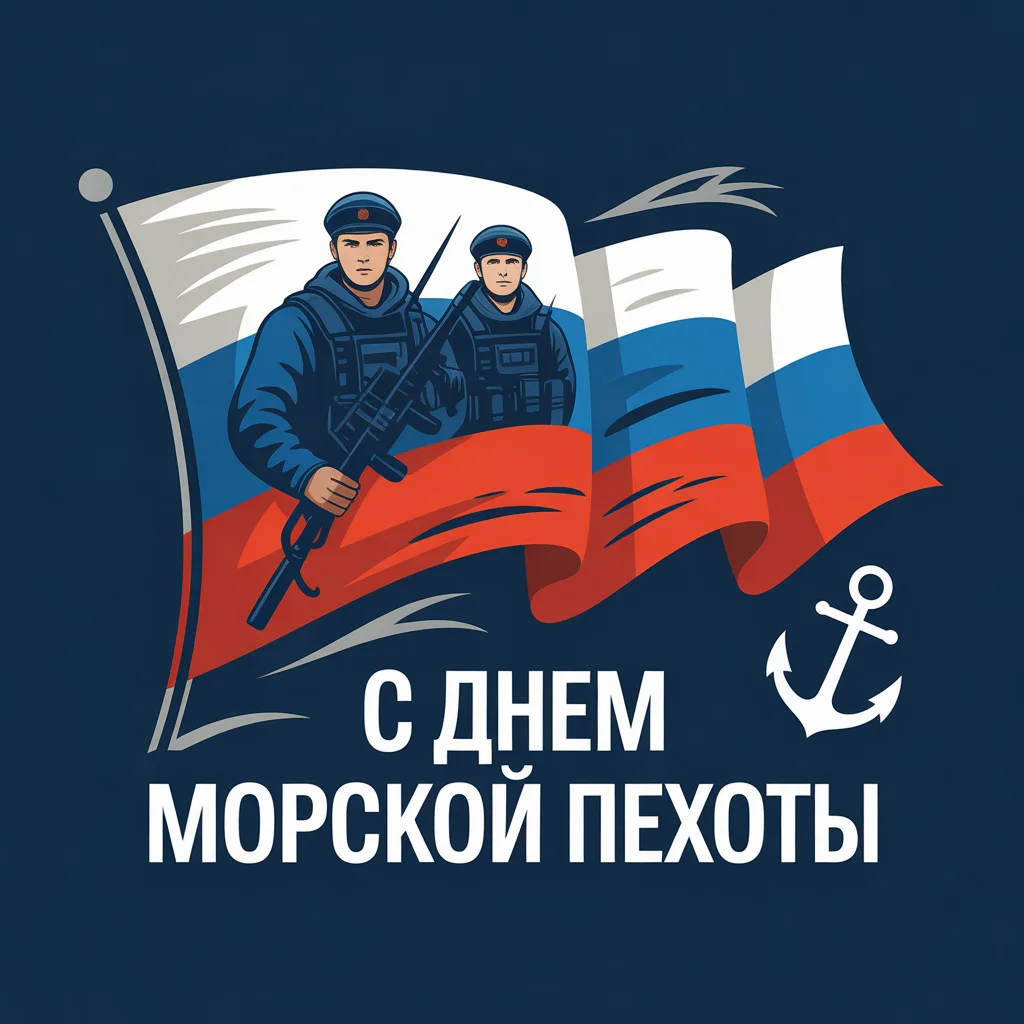 День морской пехоты
