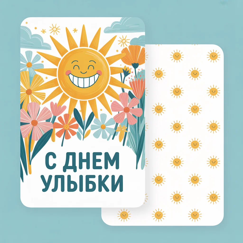 День улыбки