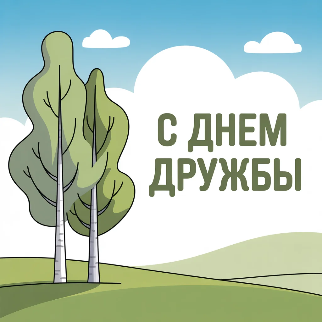 День дружбы
