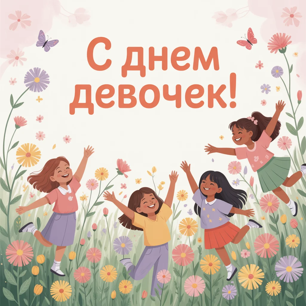 День девочек