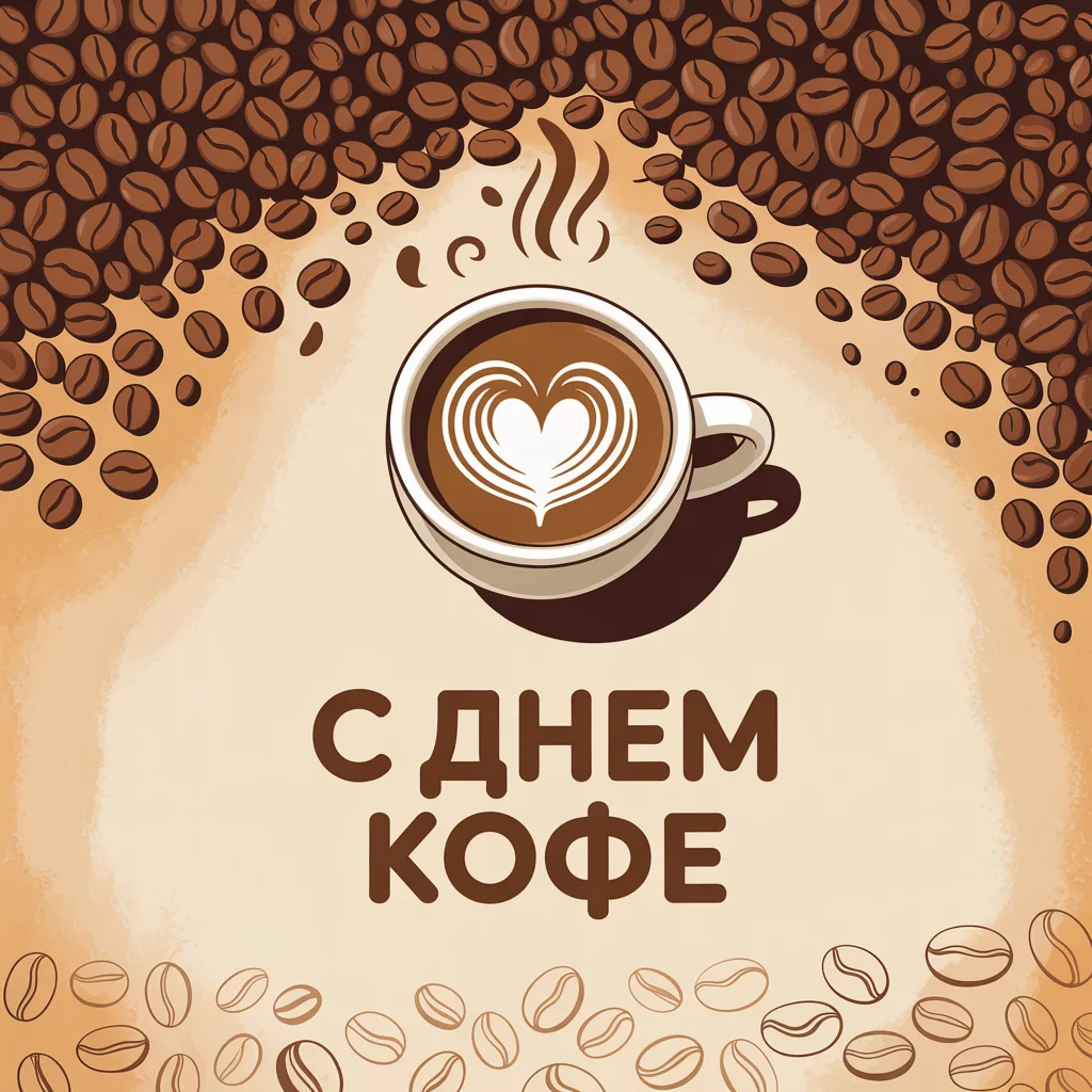 День кофе