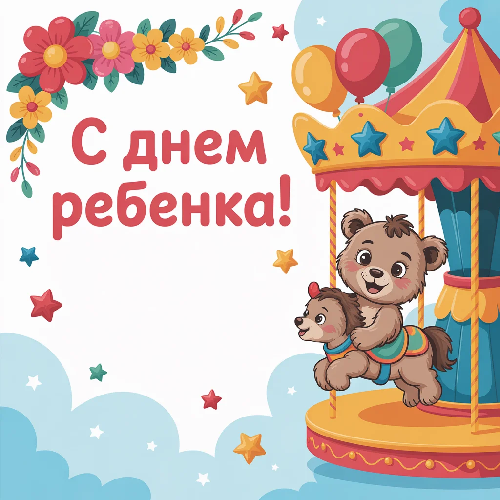 День ребенка