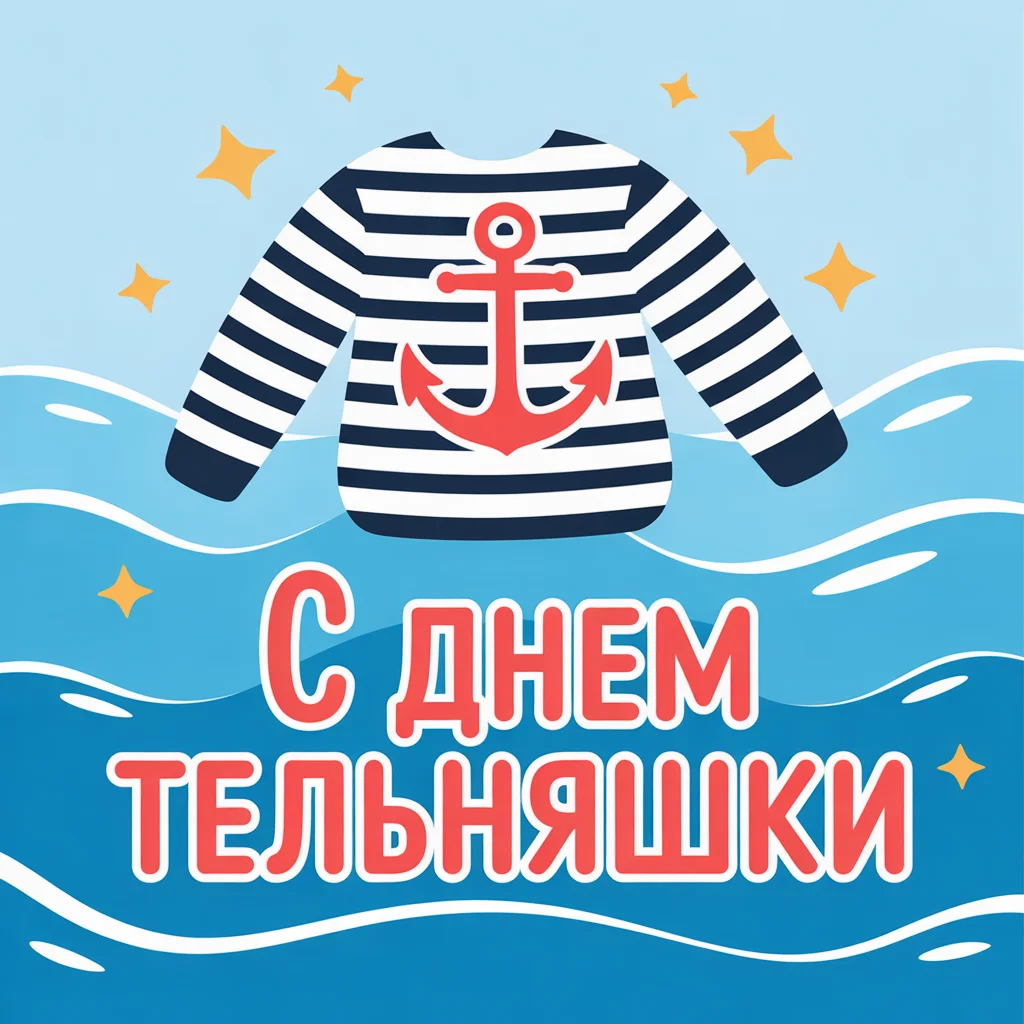 День тельняшки
