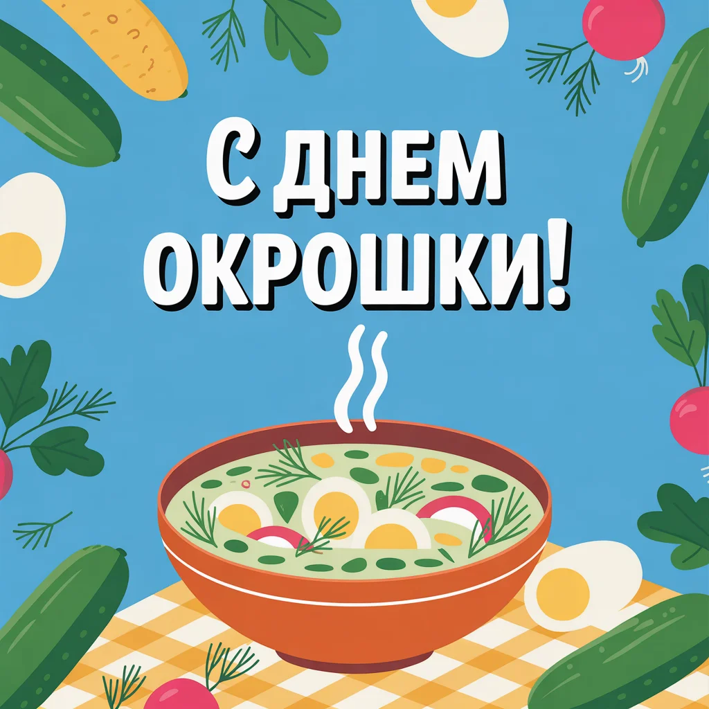 День окрошки