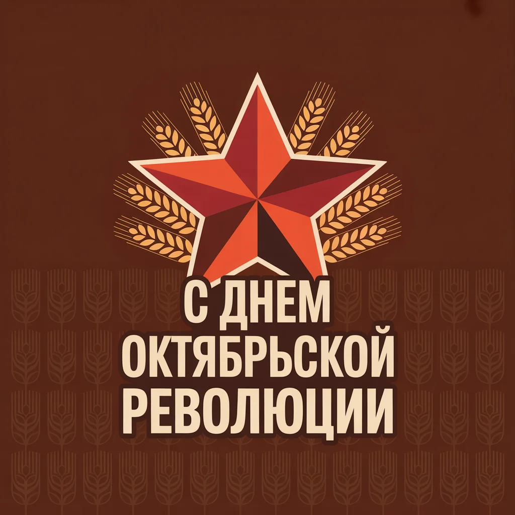 День Октябрьской революции
