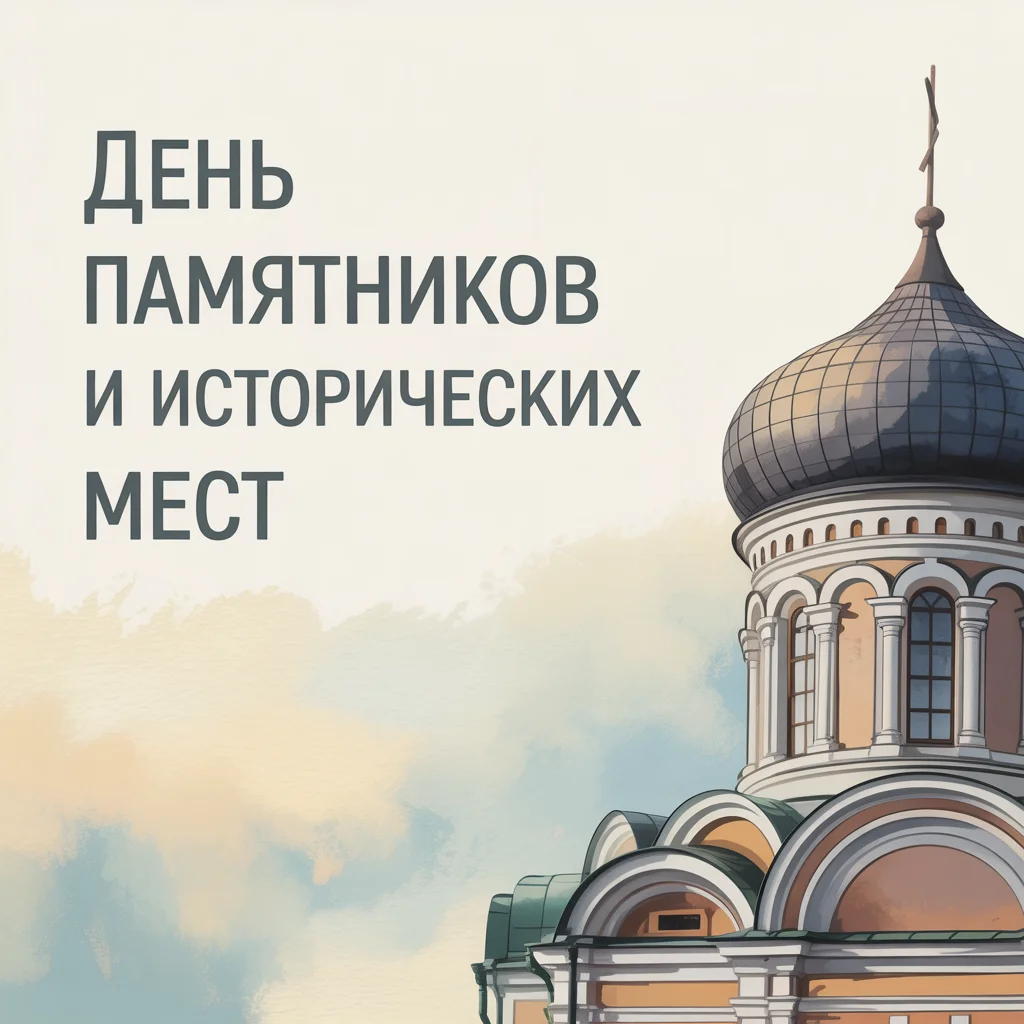 День памятников и исторических мест