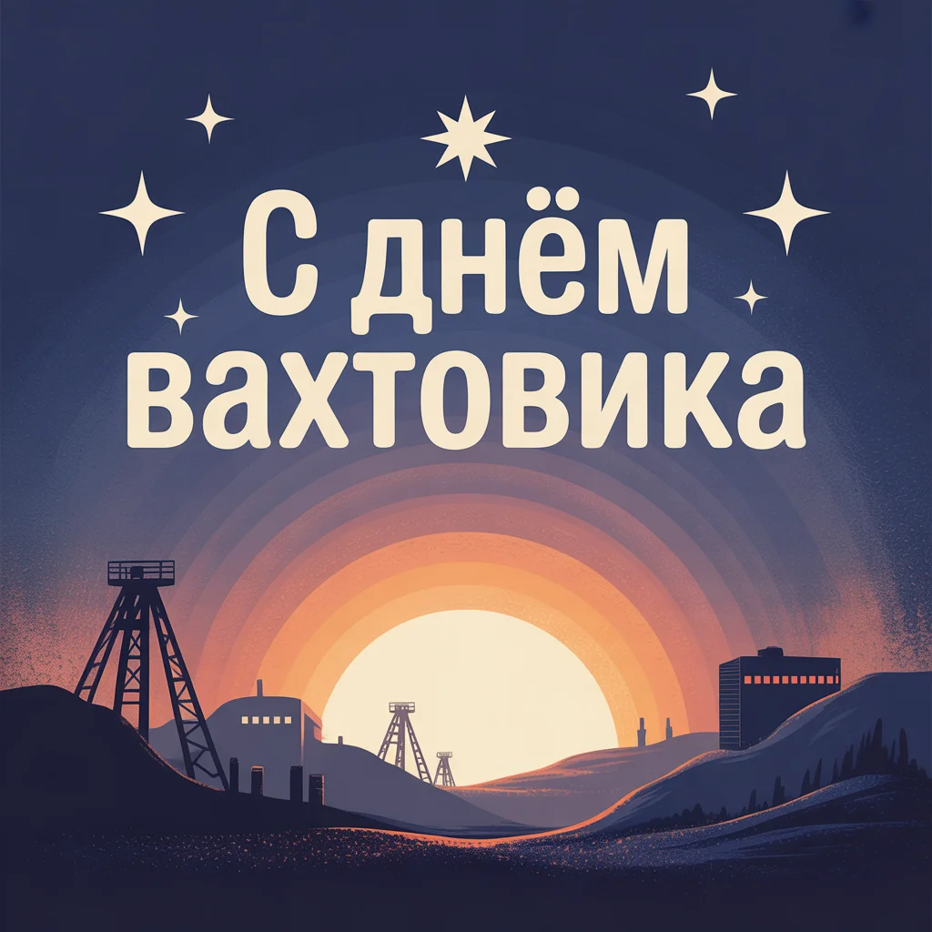 День вахтовика