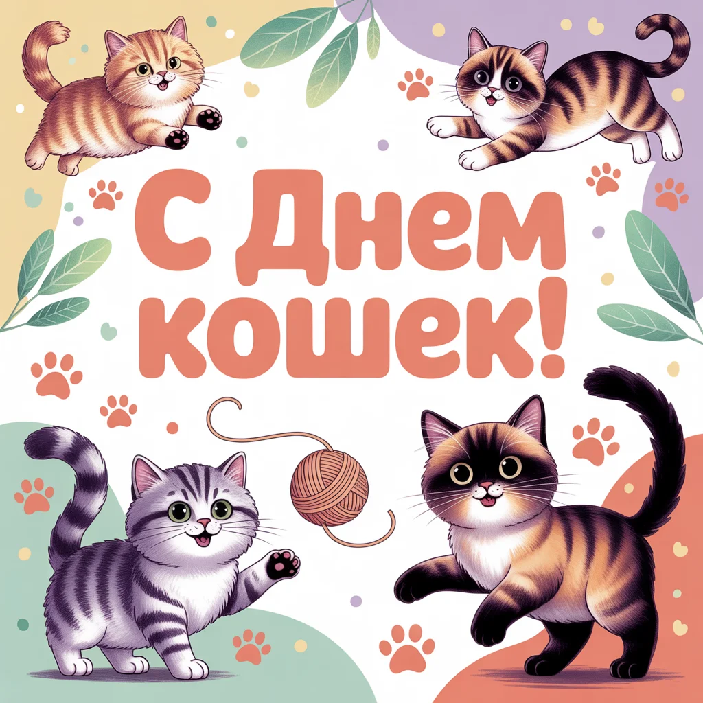День кошек