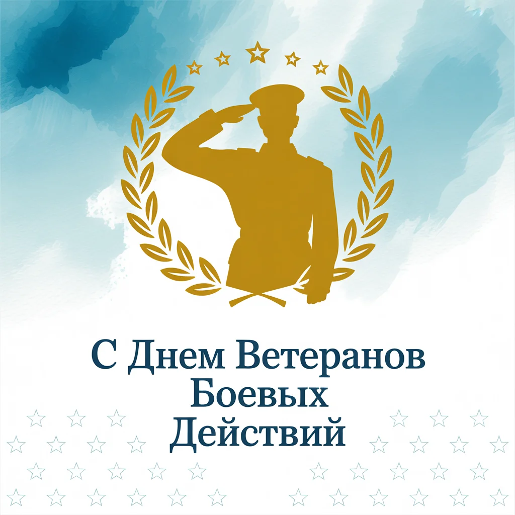 День ветеранов боевых действий