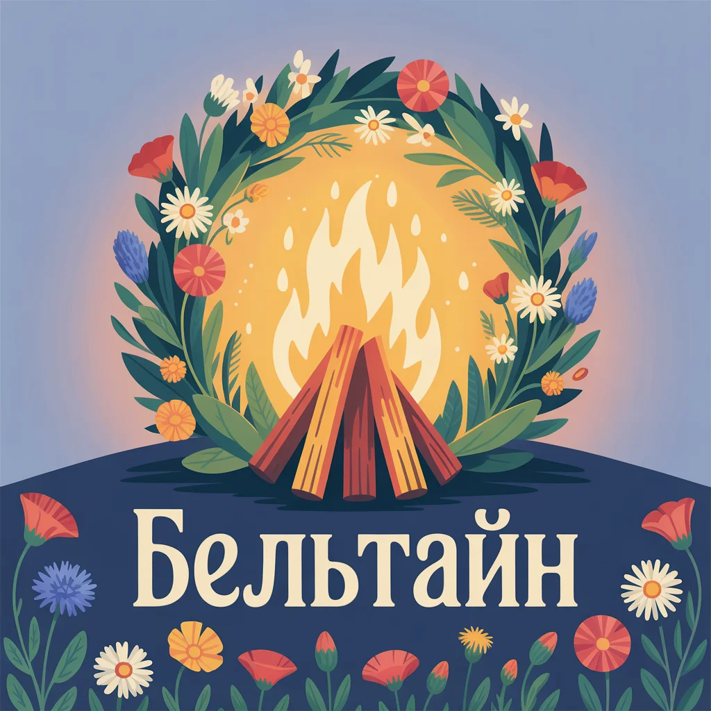 Бельтайн