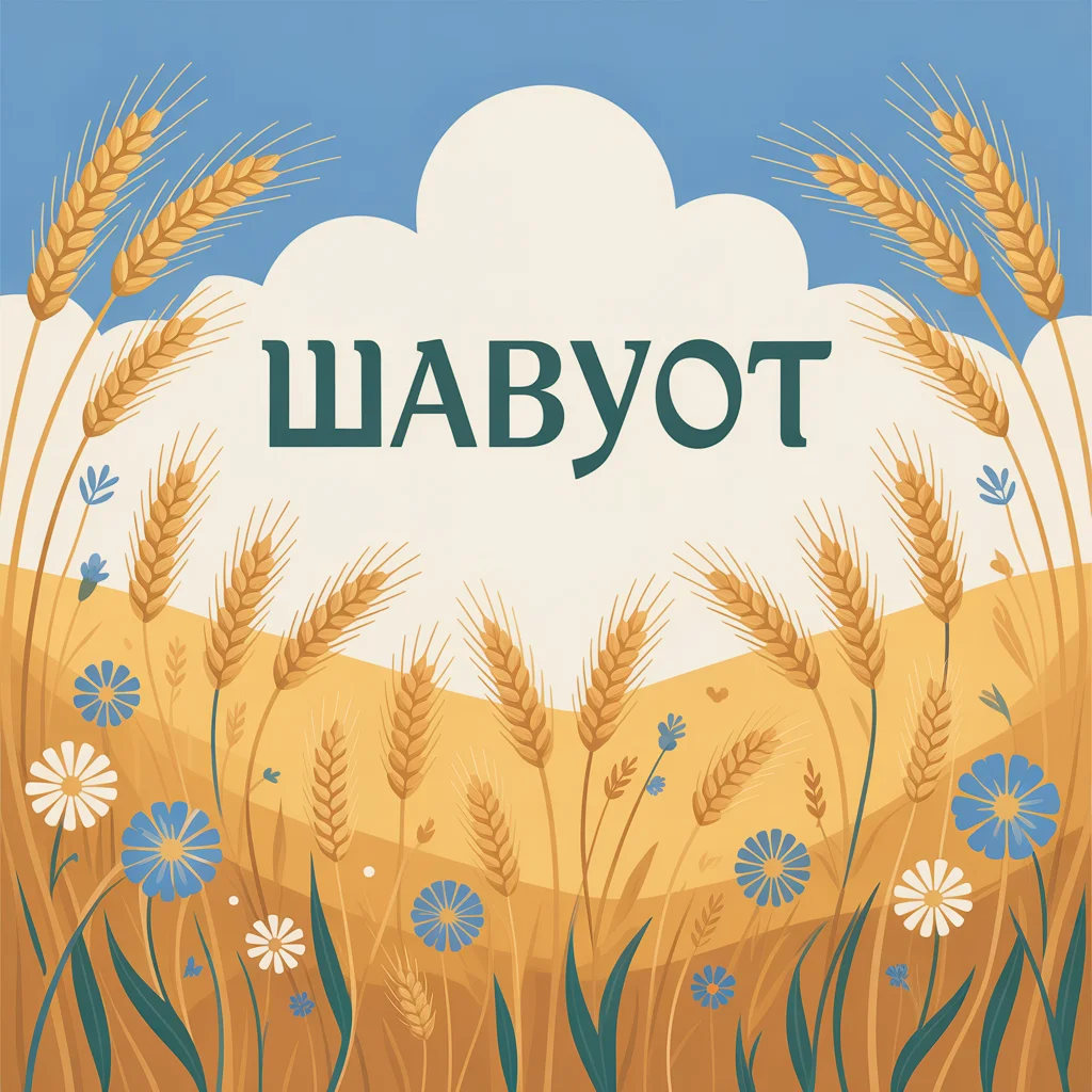 Шавуот