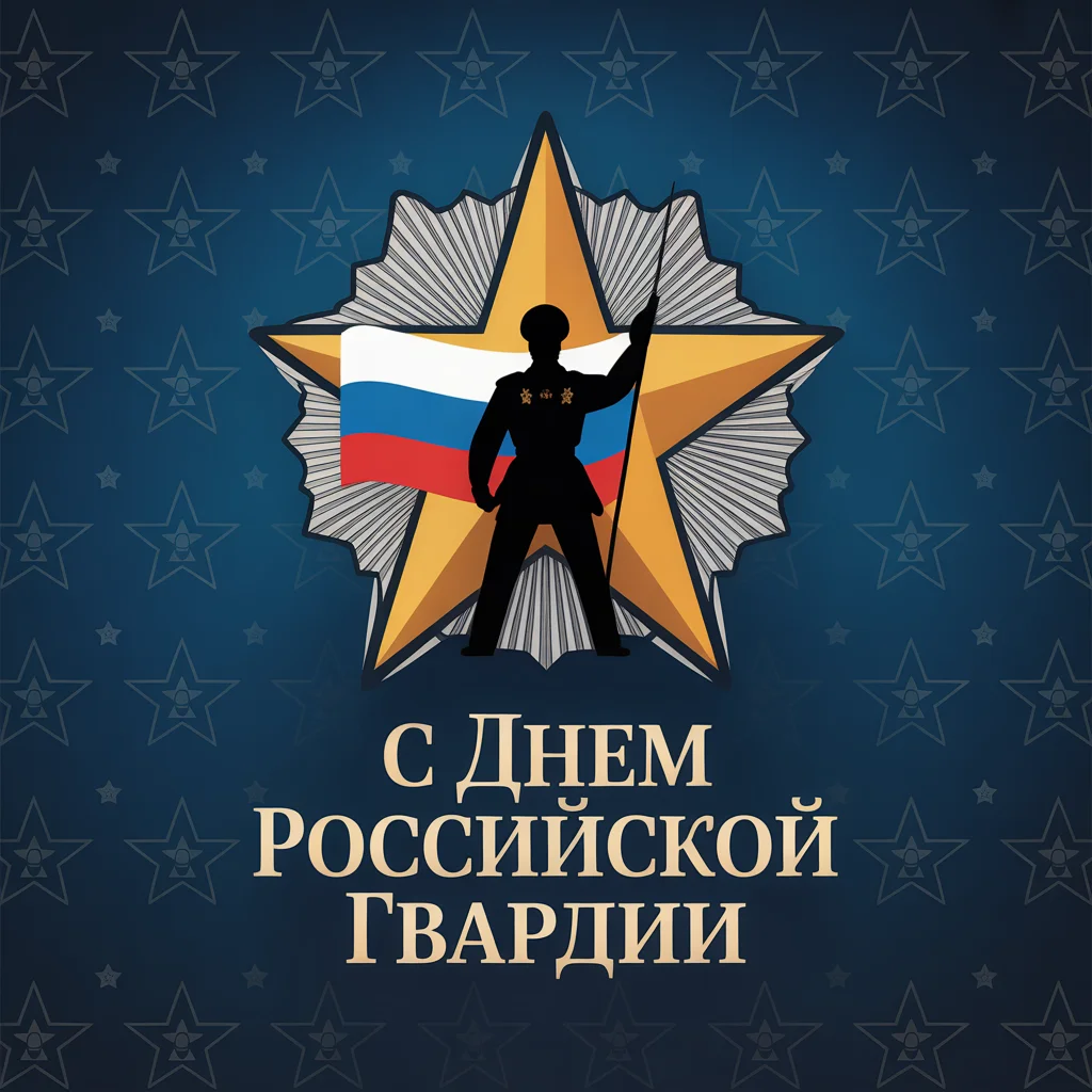 День российской гвардии
