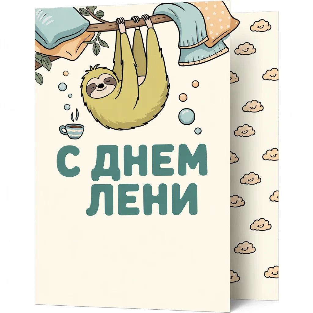 День лени