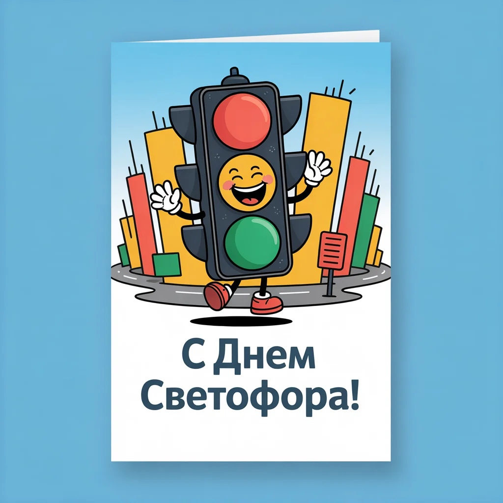 Международный день светофора